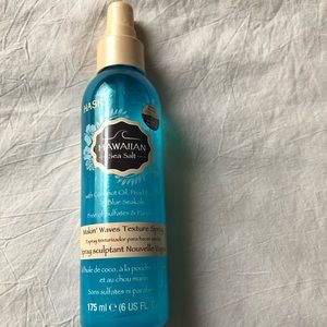 Hask Hawaiian Sea Salt Texture Spray